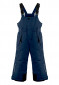 náhled Poivre Blanc W19-0924-BBBY Spodnie na szelkach narciarskie gotycki niebieski3